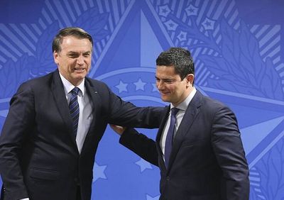 BOLSONARO E MORO 22