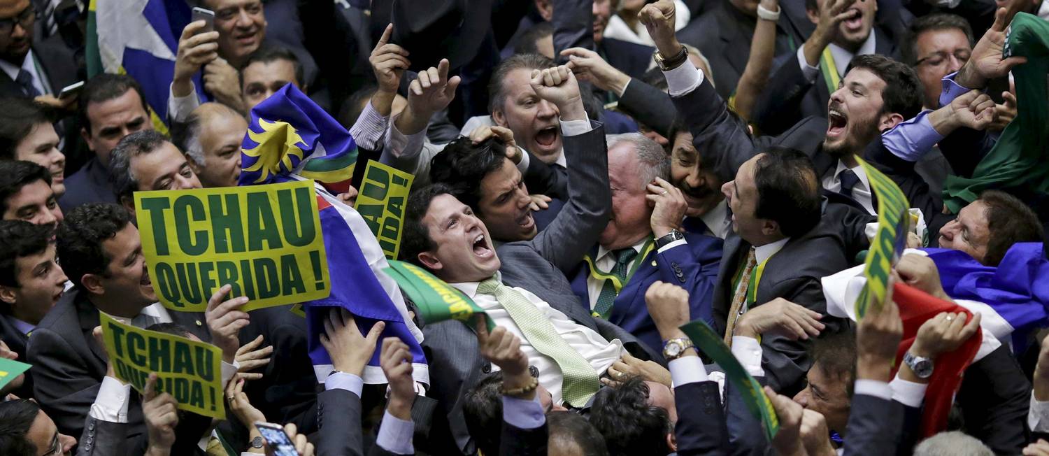 bruno araujo impeachment